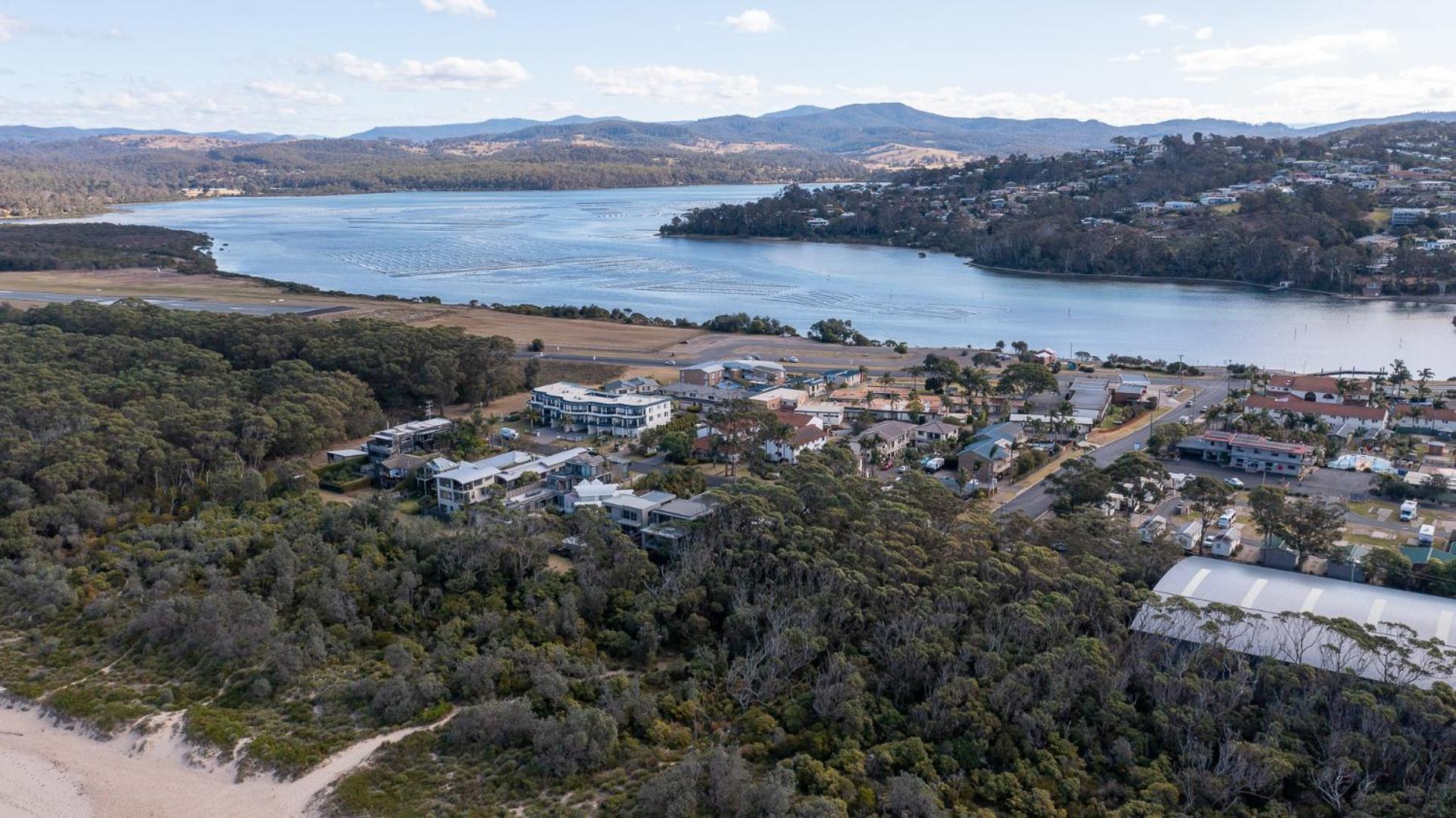 Beachfront Apartments Merimbula Exterior foto