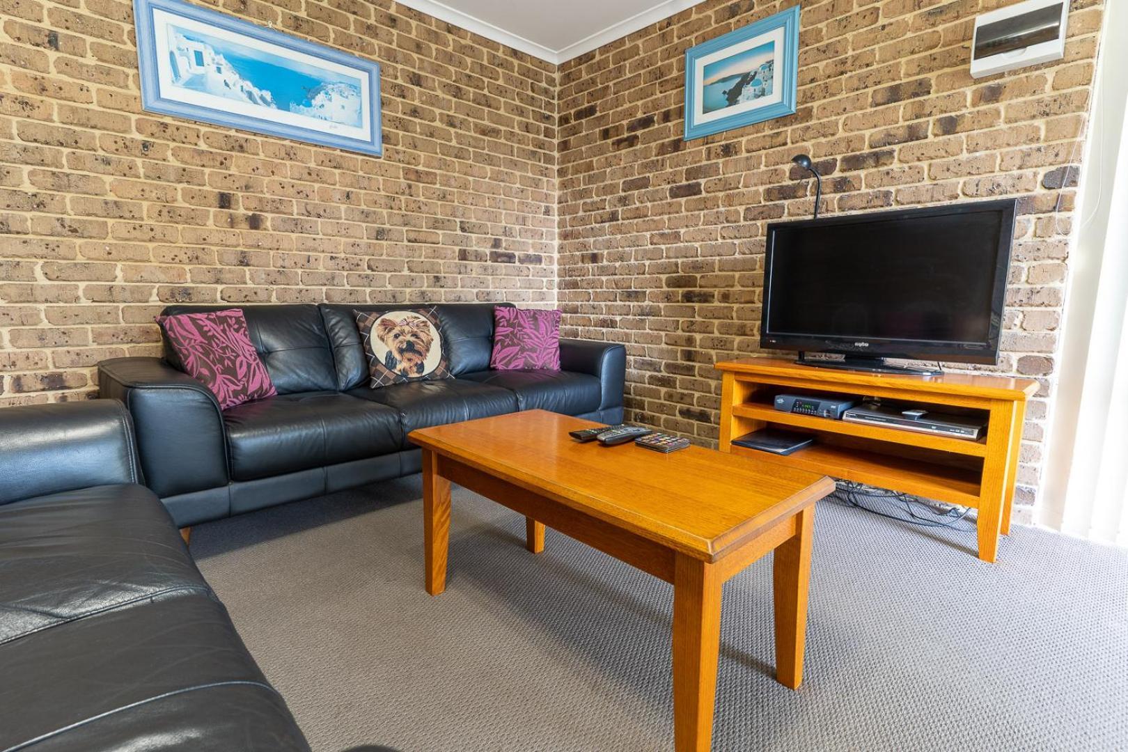 Beachfront Apartments Merimbula Exterior foto
