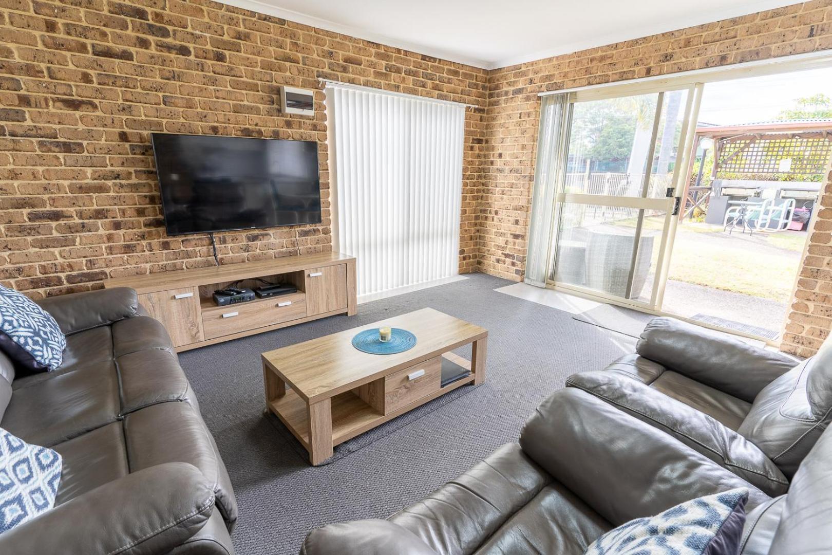 Beachfront Apartments Merimbula Exterior foto